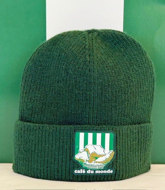 Café du Monde Beanie