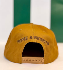 Brown Logo Cap