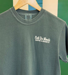 Coffee & Beignets Comfort Colors Shirt