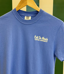 Coffee & Beignets Comfort Colors Shirt