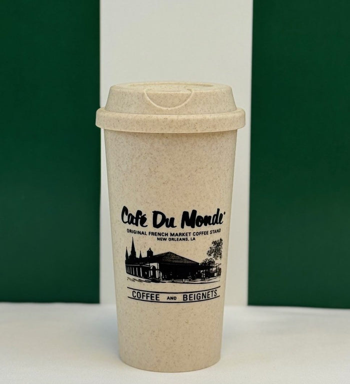 Eco Cream Tumbler