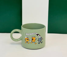 Du What Yu Wanna Mug Sage