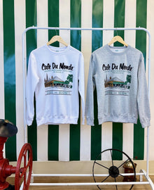 Café Du Monde Crew Sweatshirt