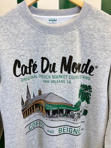 Café Du Monde Crew Sweatshirt