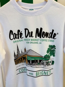 Café Du Monde Crew Sweatshirt