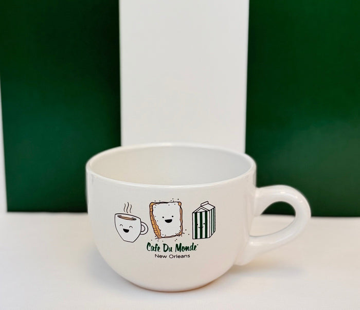 Smile Colossal Mug