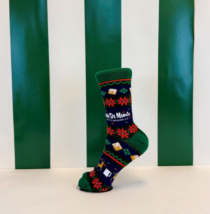 Cafe Cheer Adult Socks
