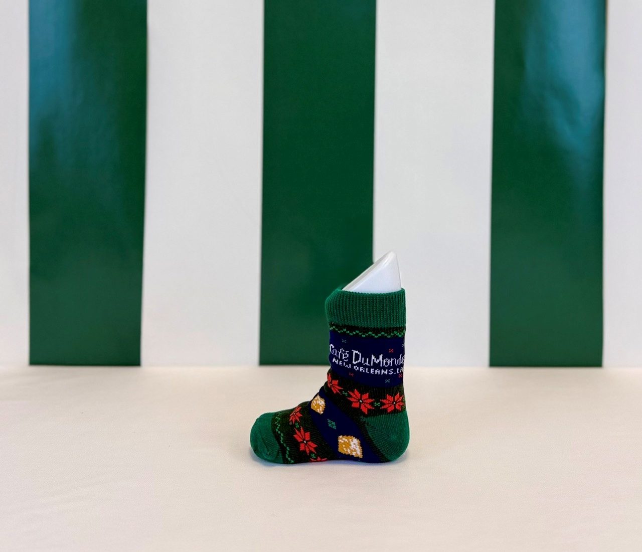 Cafe Cheer Baby Socks
