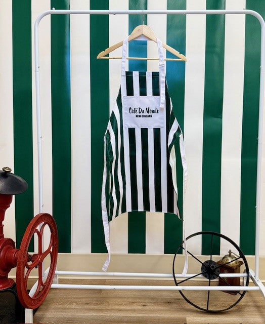 Stripe Apron