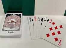 Beignet Tarot Cards