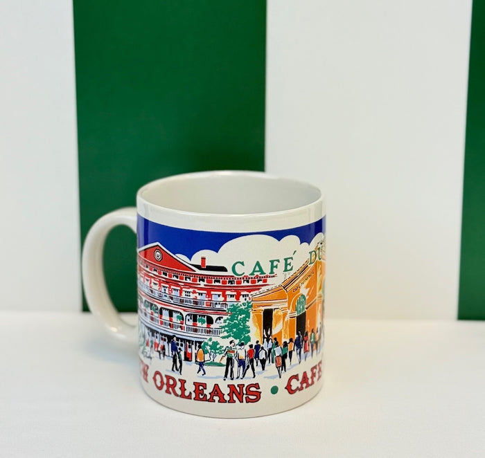 Youngberg Cafe Au Lait Mug