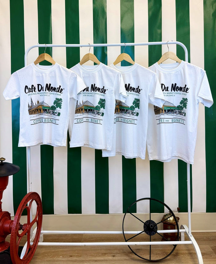 Café Du Monde Youth Shirt