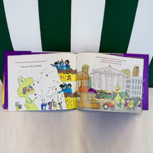 T-Rex Goes to Rex Book