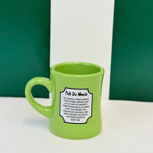 Avocado Diner Mug