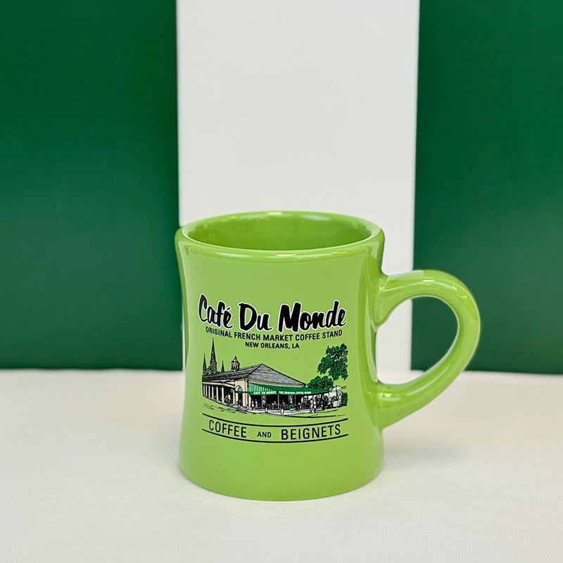 Avocado Diner Mug