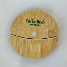 Bamboo Beignet Cutter