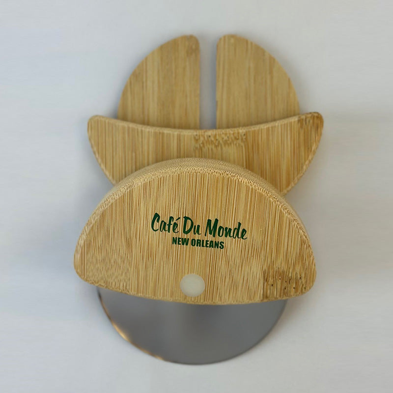 Bamboo Beignet Cutter