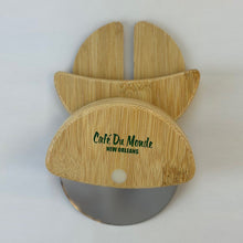 Bamboo Beignet Cutter