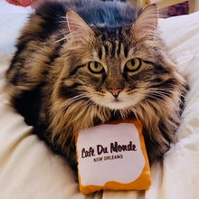 Beignet Cat Toy