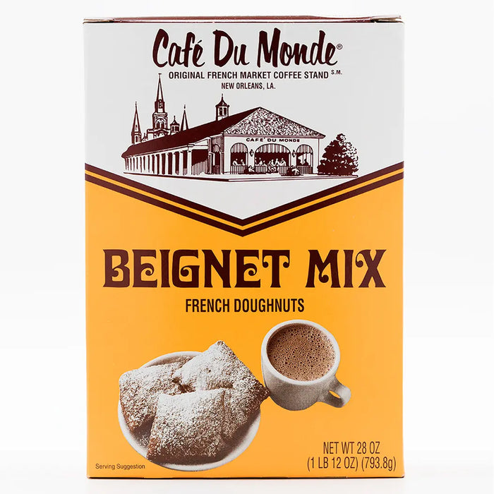 Beignet Mix