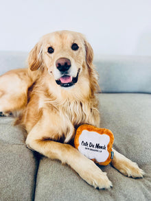 Beignet Pet Toy