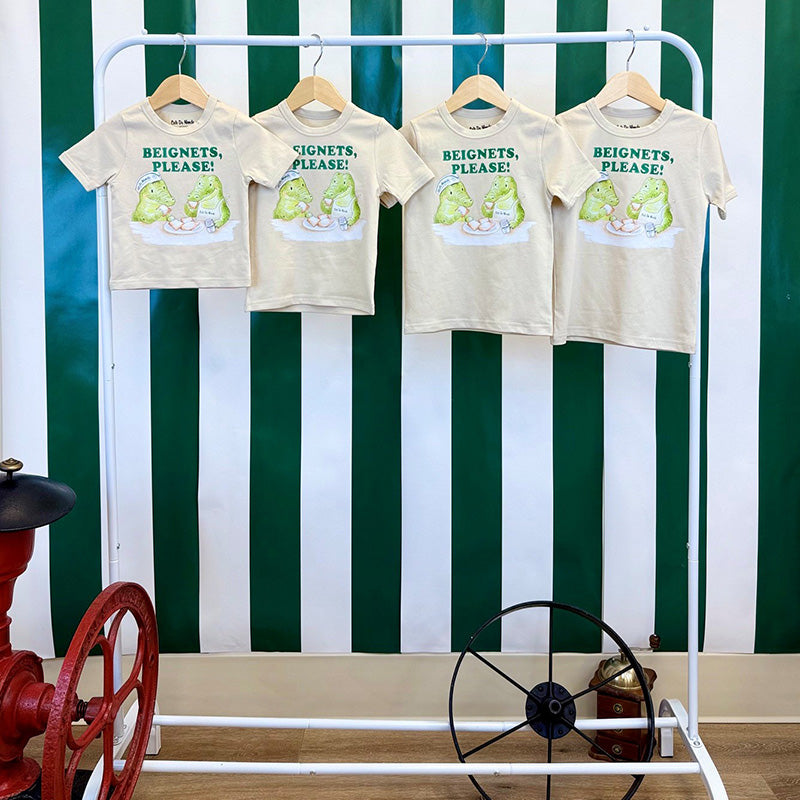 Beignets, Please! Toddler Shirt