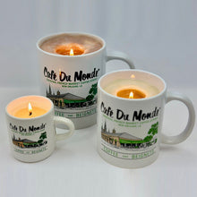 Cafe du Monde Candles