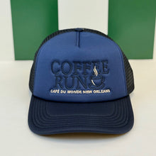 Coffee Run Cap