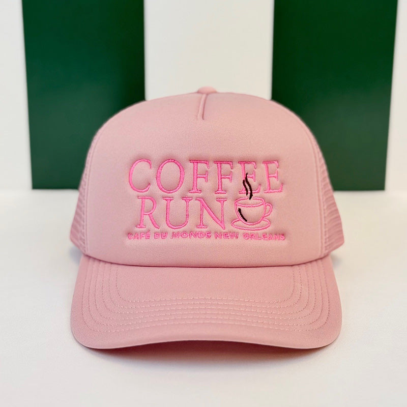 Coffee Run Cap
