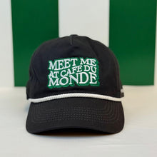 Meet Me at Café Du Monde Cap