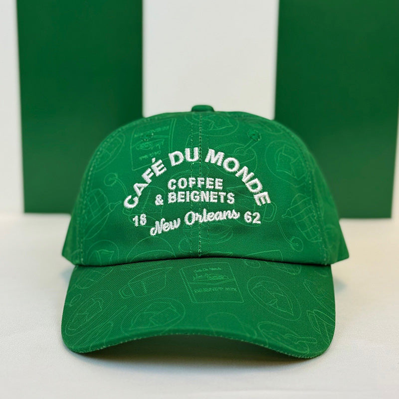Beignet Recipe Cap