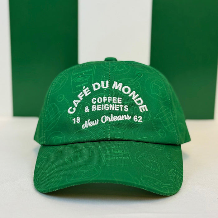 Beignet Recipe Cap
