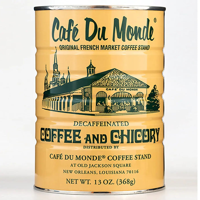 Coffee and Chicory Decaf