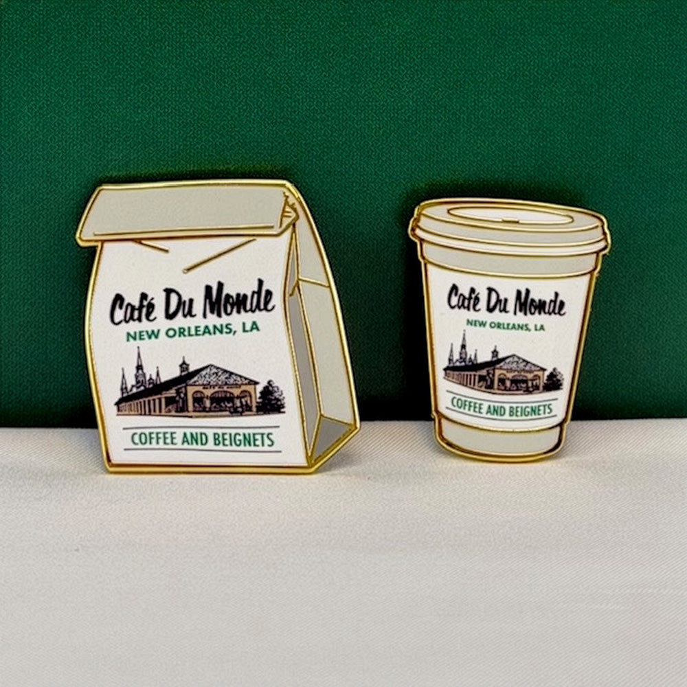 Enamel Pin Set