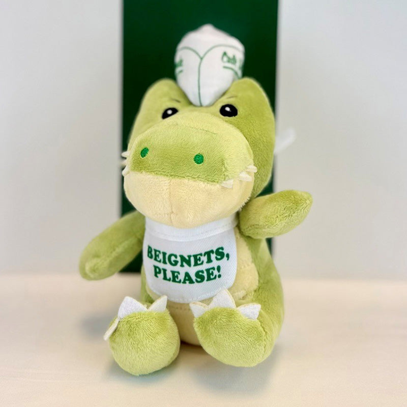 Gator Waiter Plush
