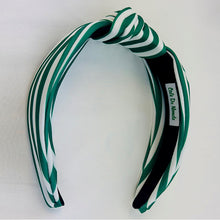 Headband Cafe du Monde Stripes