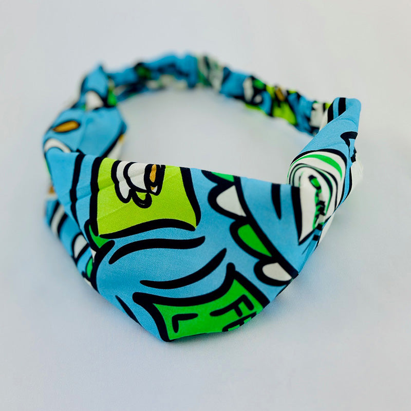 2026 Festival Headband