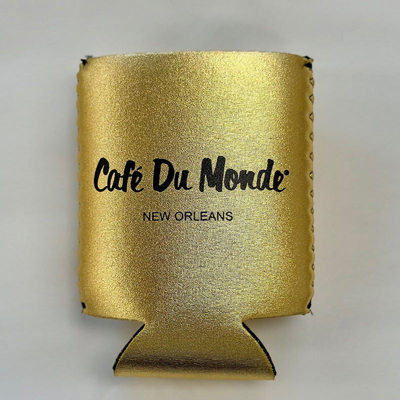 Gold Koozie