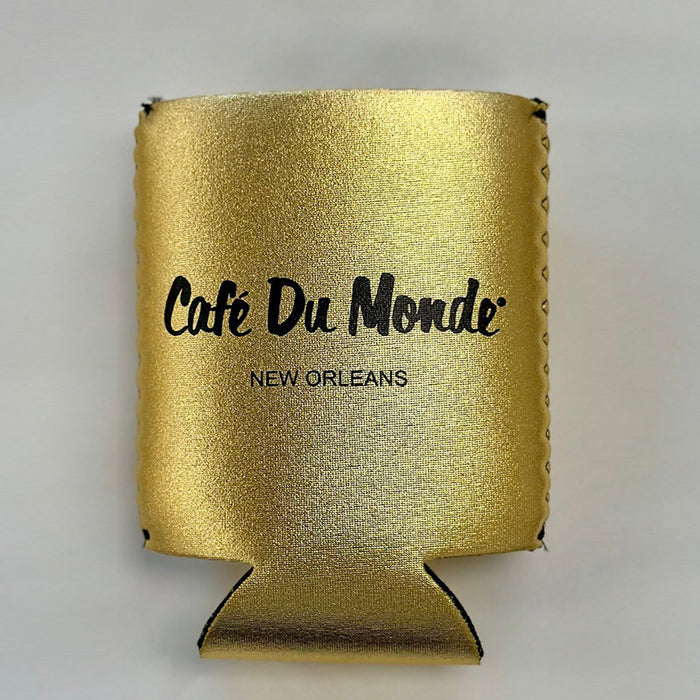 Gold Koozie
