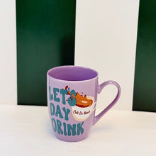 Let’s Day Drink Mugs (2 color options)