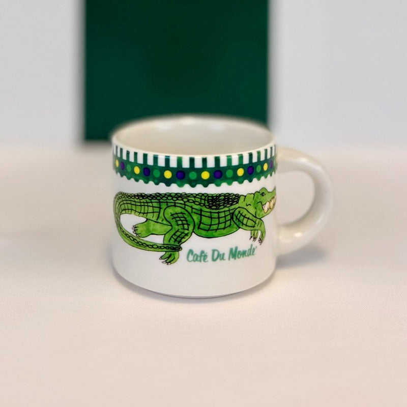 Mini Gator Mug
