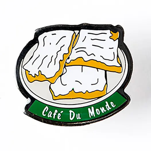 Beignet Pin