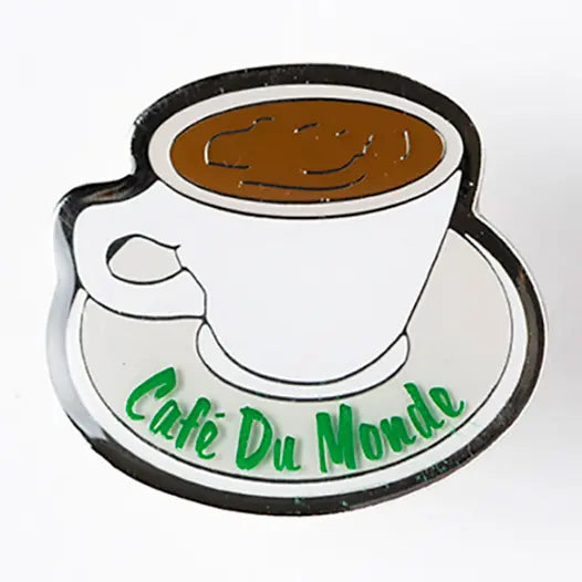 Coffee Cup Pin
