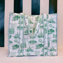 Quilted Tote