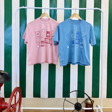 Women’s Stamp Shirt