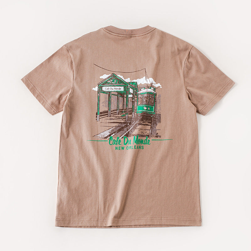Streetcar T-Shirt
