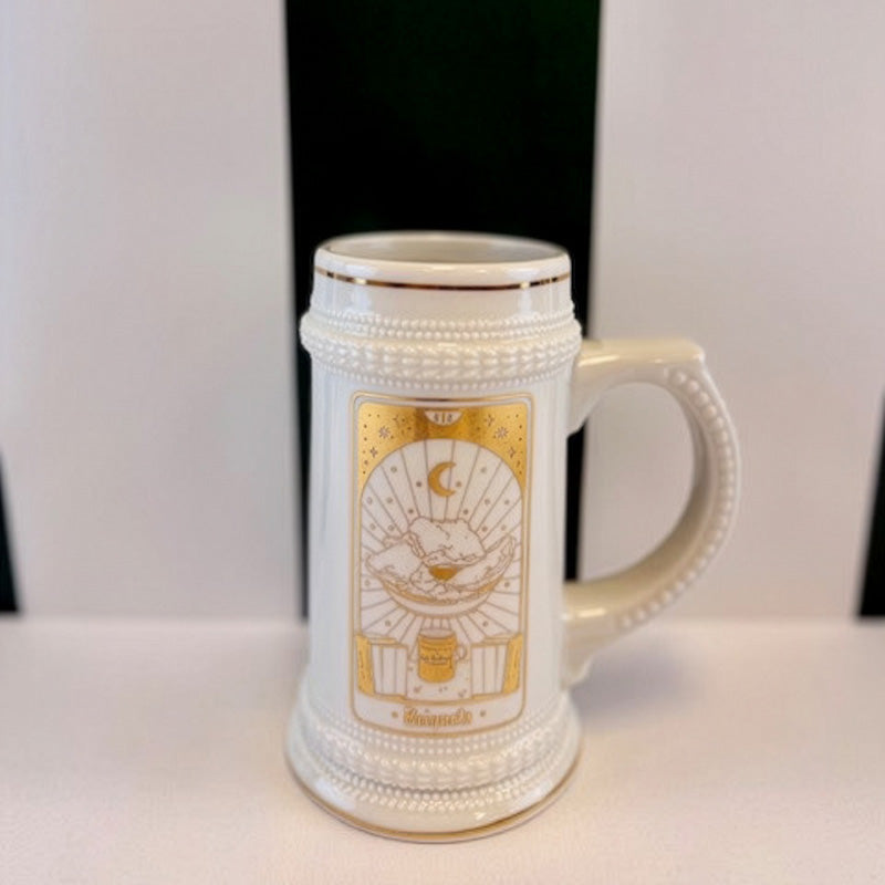 Tarot Card Stein