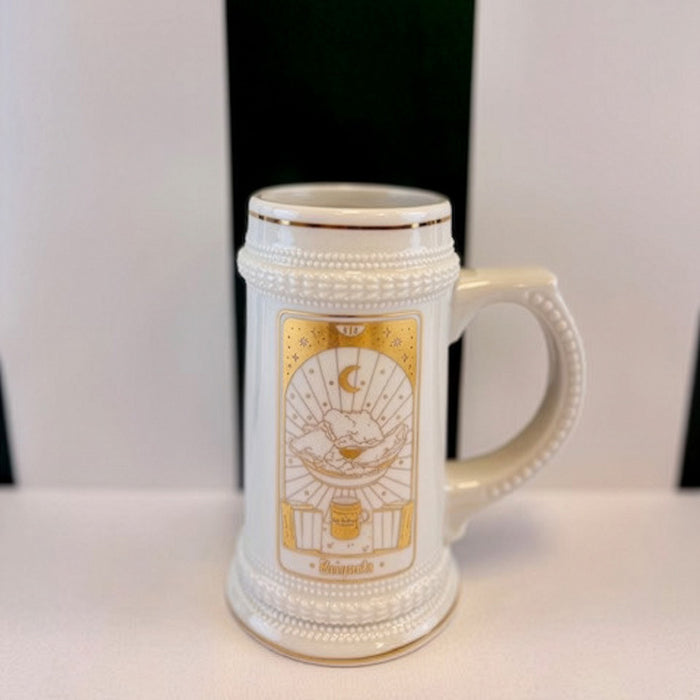Tarot Card Stein