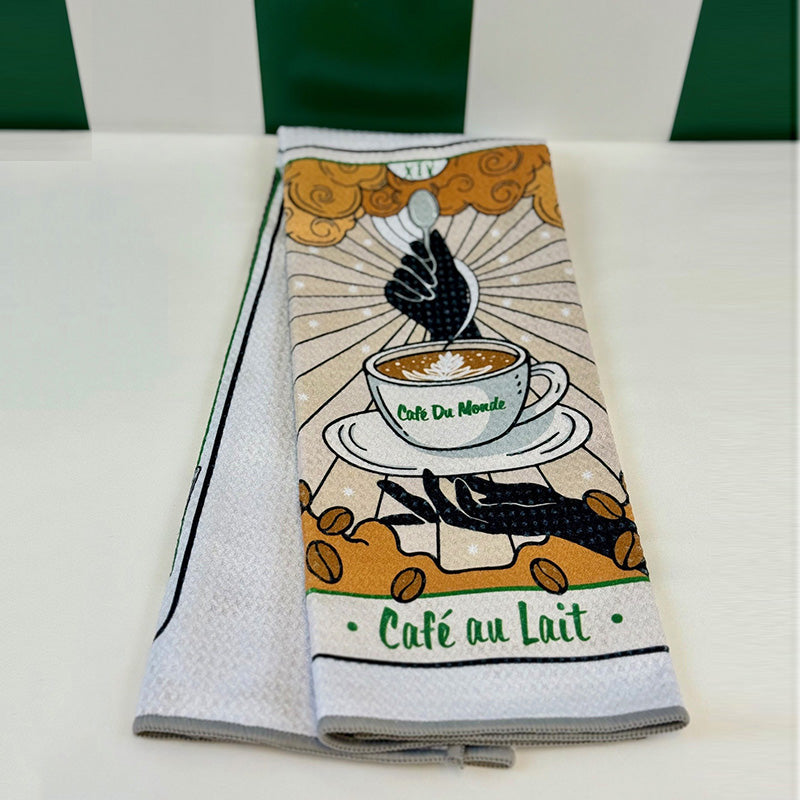 Tarot Towel Double Sided