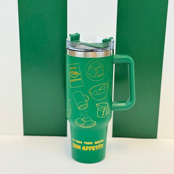 Recipe Tumbler